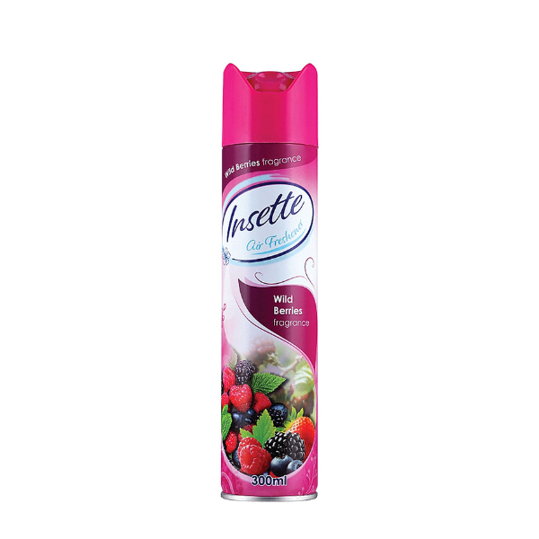 Insette Air Freshener Wild Berries 300ml