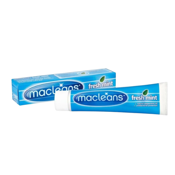 Macleans Toothpaste Fresh Mint 100ml 