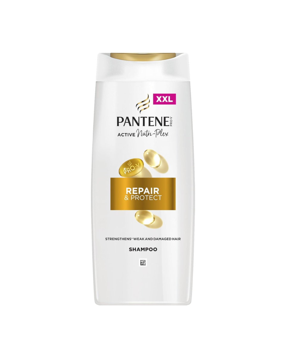 Pantene Repair and Protect Shampoo, 700ml