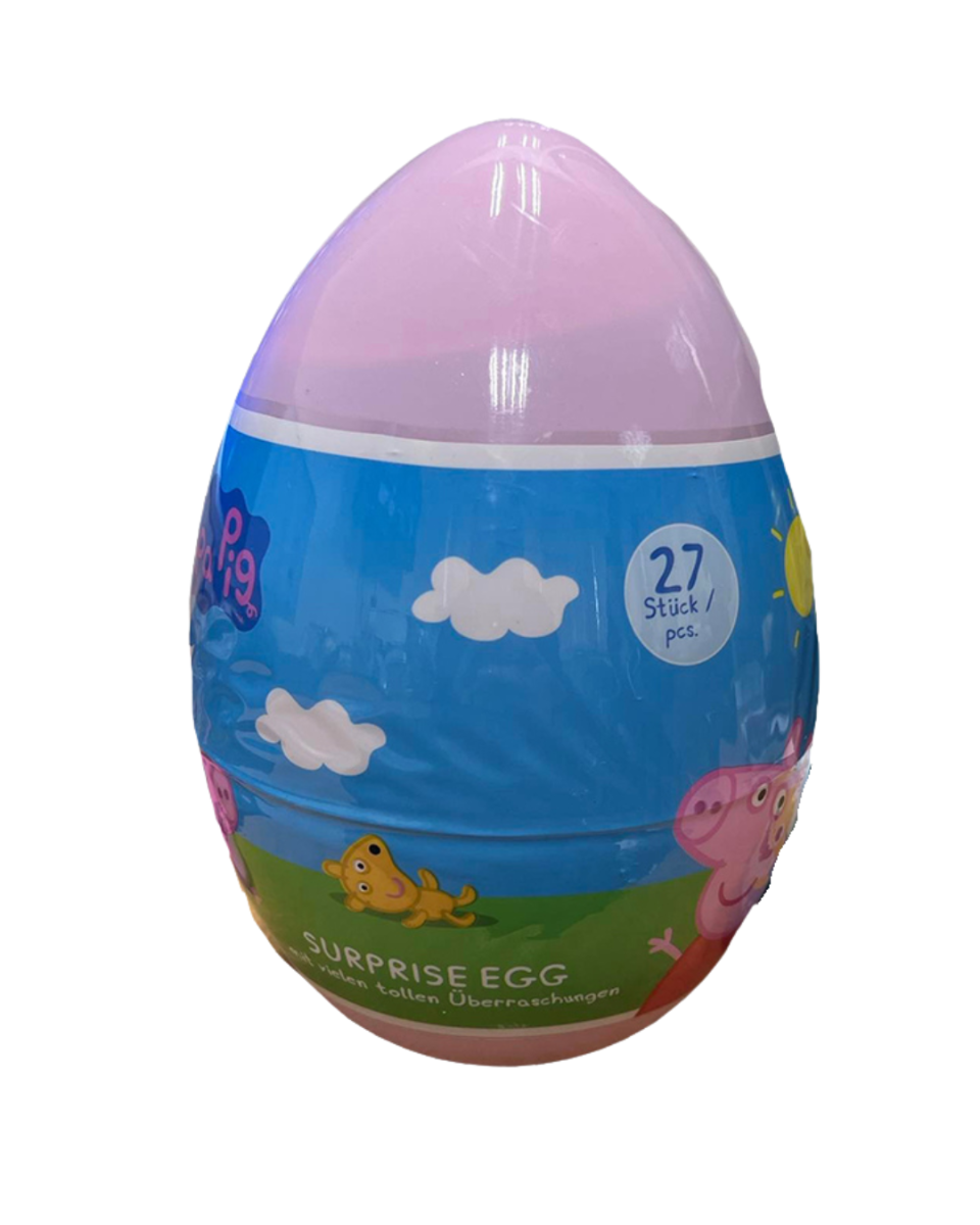 Peppa Pig Surprise Egg Collectible Toy