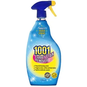 1001 Pet Carpet Stain Remover Trigger Spray 500ml