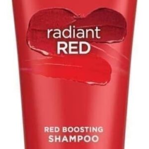 John Frieda Radiant Red Boosting Shampoo, 250ml