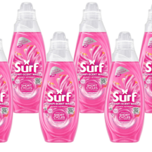 Surf Magnifi-scent Floral Fusion 31 Washes x 8