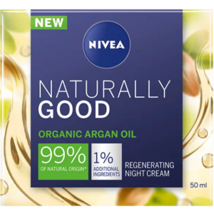Nivea Naturally Good Night Cream 50ml