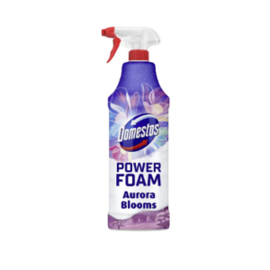 Domestos Power Foam Aroura Bloom Limited Edition