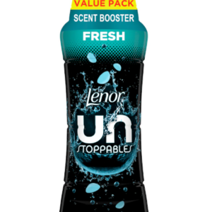 Lenor In-Wash Scent Booster Unstoppable Fresh 420g