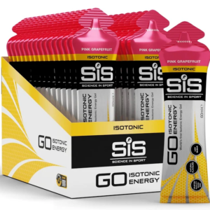 Science In Sport Isotonic Energy Gel Pink Grapefruit 30 x 60ml