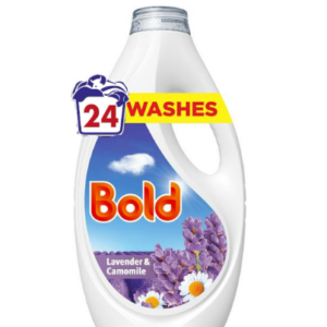 Bold Lavender & Chamomile Laundry Detergent 24 Washes