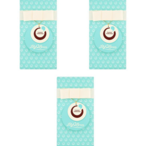 Lily O' Briens Luxury Chocolate Collection 202g (3x Boxes)