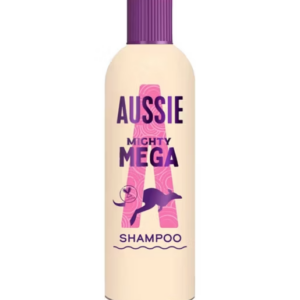 Aussie Mighty Mega Everyday Vegan Shampoo, 250ml