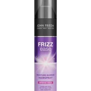 John Frieda Frizz Ease Moisture Barrier Intense Hold Hairspray, 250ml