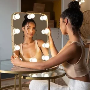 Beauty Glow - Glow to Go Beauty Mirror Light Bulbs - 14 Lights