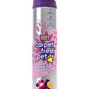 1001 Carpet Fresh Pet Thai Orchid & Passionfruit 300ml
