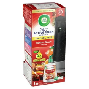 Air Wick Active Fresh Kit Fruity Winter Punch 228ml