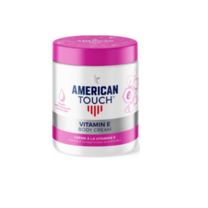American Touch Vitamin E Body Cream 500ml