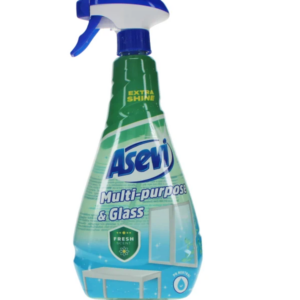 Asevi Multi-Purpose & Glass Cleaner 750ml
