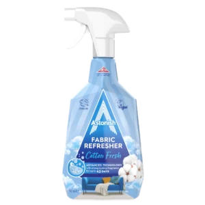 Astonish Fabric Refresher Cotton Fresh 750ml