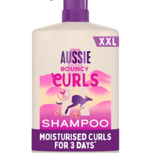 Aussie Bouncy Curls Suplhate-Free Shampoo 1L