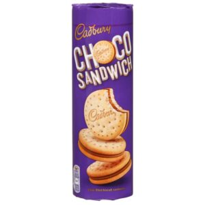 Cadbury Choco Sandwich Biscuits 260g