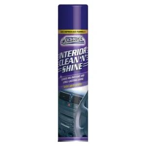 Car Pride Interior Clean 'N' Shine Spray 300ml