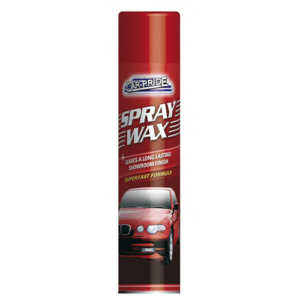 Car Pride Spray Wax Superfast Formula 300ml