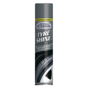 Car Pride Tyre Shine Wet Look Spray 300ml