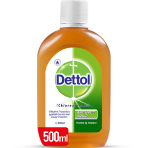 Dettol Liquid Antiseptic 500ml