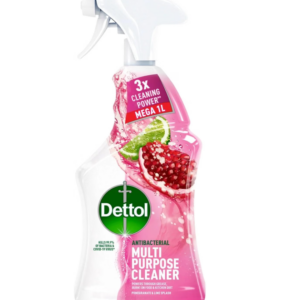 Dettol Power & Fresh Pomegranate Multi-Purpose Cleaner, 1 Litre