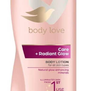 Dove Body Love Care & Glow Illuminating Body Lotion 400ml