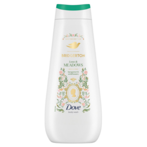 Dove Bridgerton Love & Meadows Body Wash 225ml