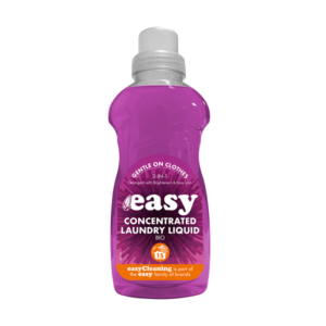 Easy 3-in-1 Bio Liquid Laundry Detergent 750ml