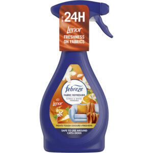 Febreze Citrus & White Verbena Fabric Spray 500ml