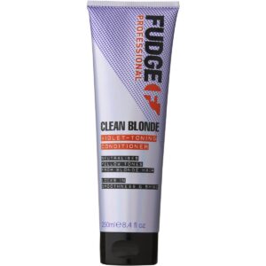 Fudge Clean Blond Toning Conditioner 250ml