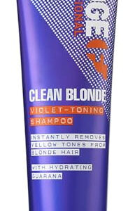 Fudge Clean Blond Toning Shampoo 250ml