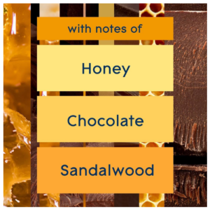 Glade Honey & Chocolate Candle 108g