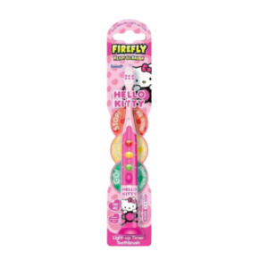Hello Kitty Ready Go Light-up Timer Kids Toothbrush