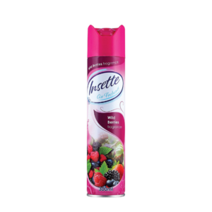 Insette Air Freshener Wild Berries 300ml