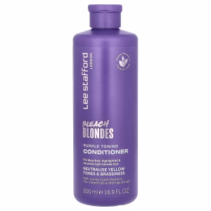 Lee Stafford Purple Toning Conditioner 500ml