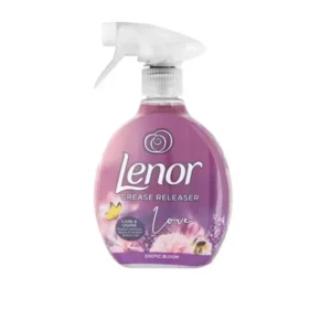 Lenor Crease Releaser Love Exotic Bloom 500ml