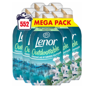 Lenor Outdoorable Fabric Conditioner Northern Solstice 69w X 8