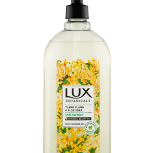 LUX Ylang Ylang Shower Gel with Pump 720ml