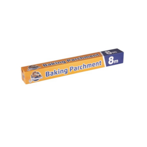 Mammoth Baking Parchment 370cm x 8m Roll