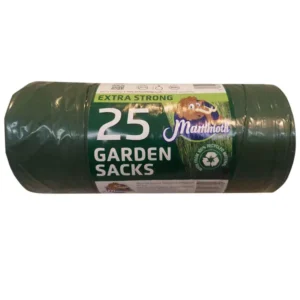 Mammoth Extra Strong Garden Sacks 80Ltr 25 Pack