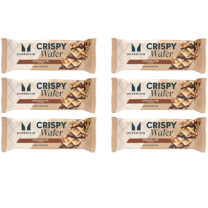 My Protein Crispy Wafer Chocolate Flavour (6 x 41.9g)