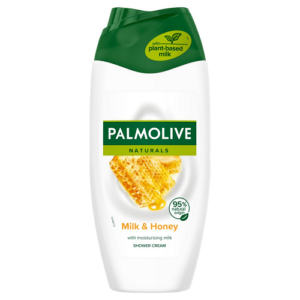 Palmolive Naturals Milk & Honey Shower Cream - 250ml