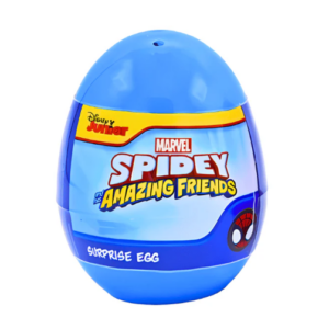 Spidey & Friends Surprise Egg Collectible Toy