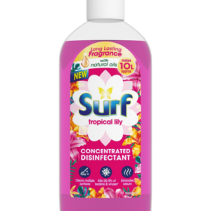 Surf Tropical Lily Concentrated Disinfectant, 240ml