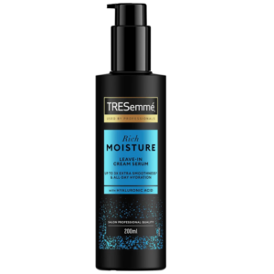 TRESemmé Rich Moisture Leave-In Cream Hair Serum 200ml