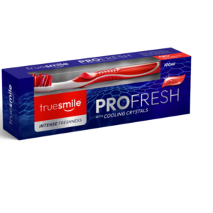 Truesmile Intense Fresh Toothpaste & Brush 100ml