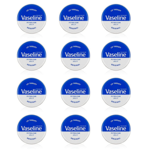 Vaseline Lip Therapy Original 20g (Pack of 12)